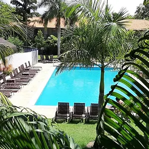  Apartamento Condomínio Residencial Topázio - Praia Do Mutá