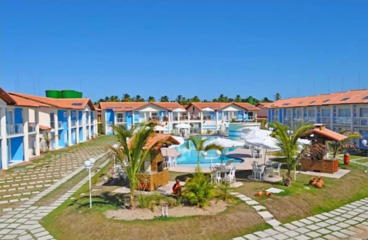 Residencial Mont Sião II - Tonziro Apartamento Porto Seguro