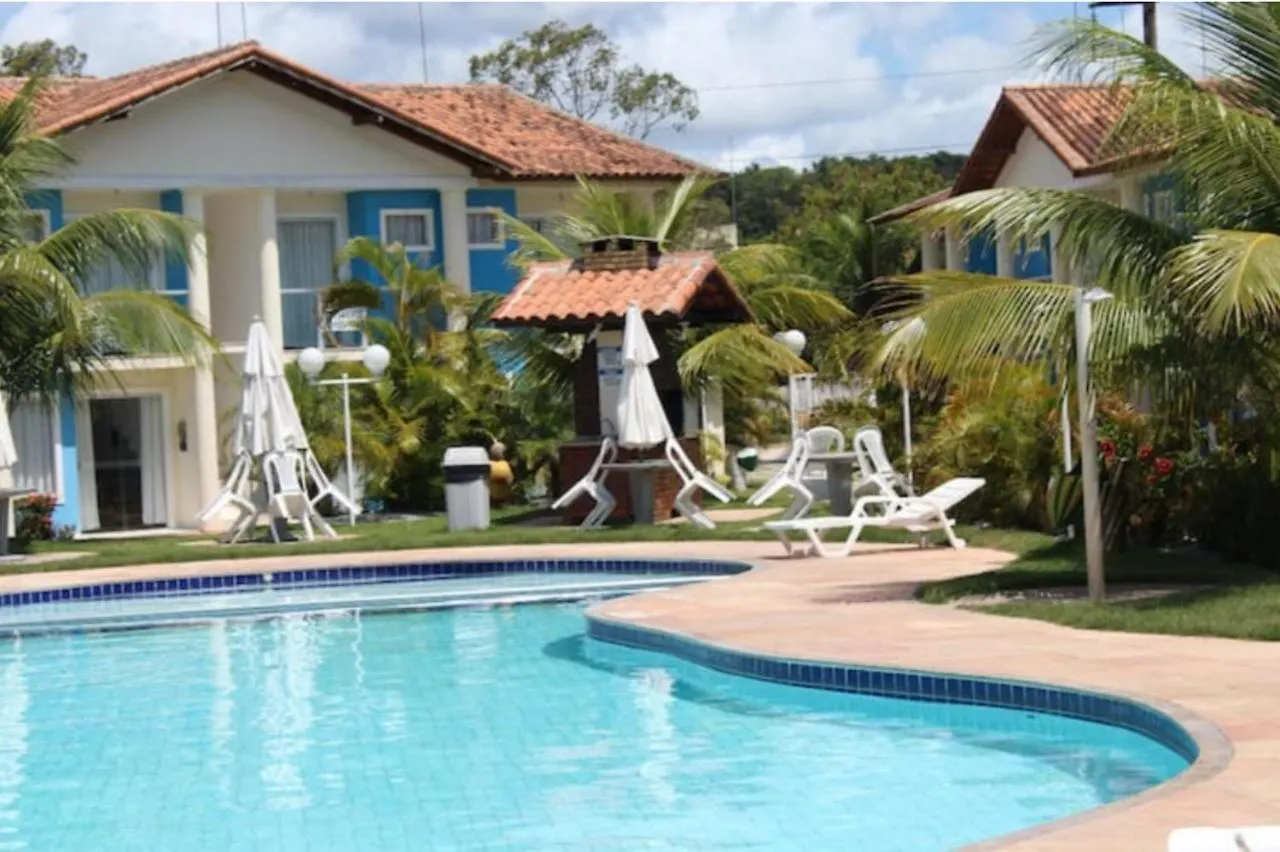 Residencial Mont Sião II - Tonziro Apartamento Porto Seguro