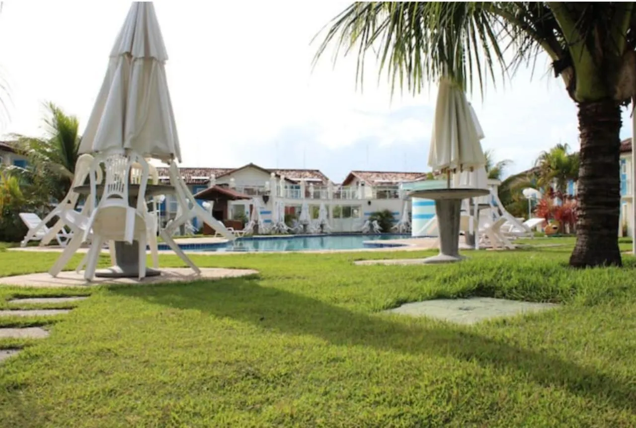 Residencial Mont Sião II - Tonziro Apartamento Porto Seguro Brasil