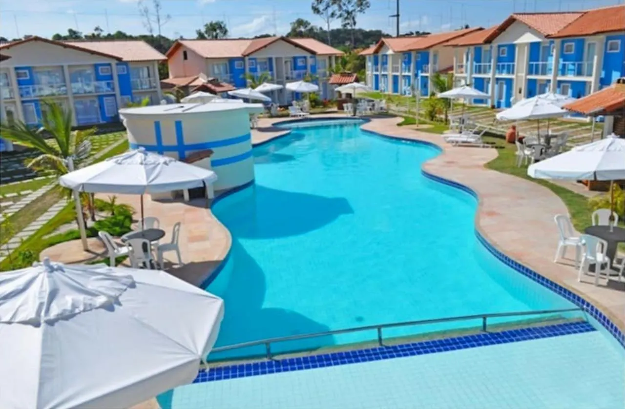 Residencial Mont Sião II - Tonziro Apartamento Porto Seguro Brasil