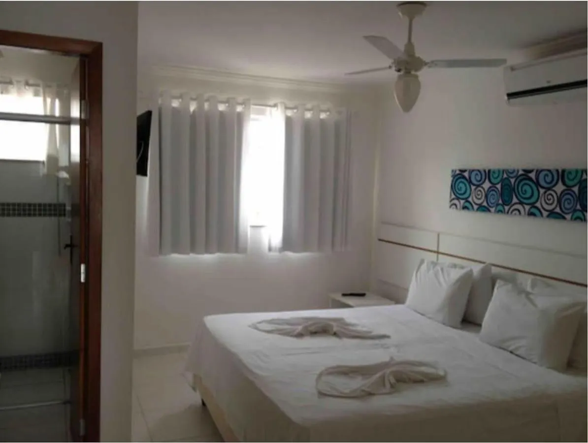 Residencial Mont Sião II - Tonziro Apartamento Porto Seguro