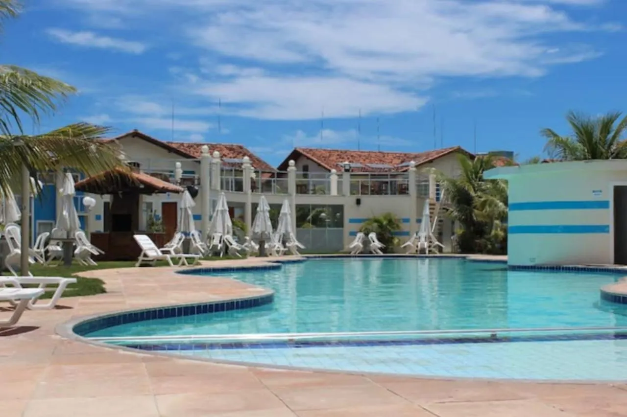 Residencial Mont Sião II - Tonziro Apartamento Porto Seguro