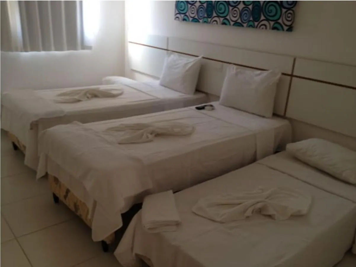 Residencial Mont Sião II - Tonziro Apartamento Porto Seguro 0*,  Brasil
