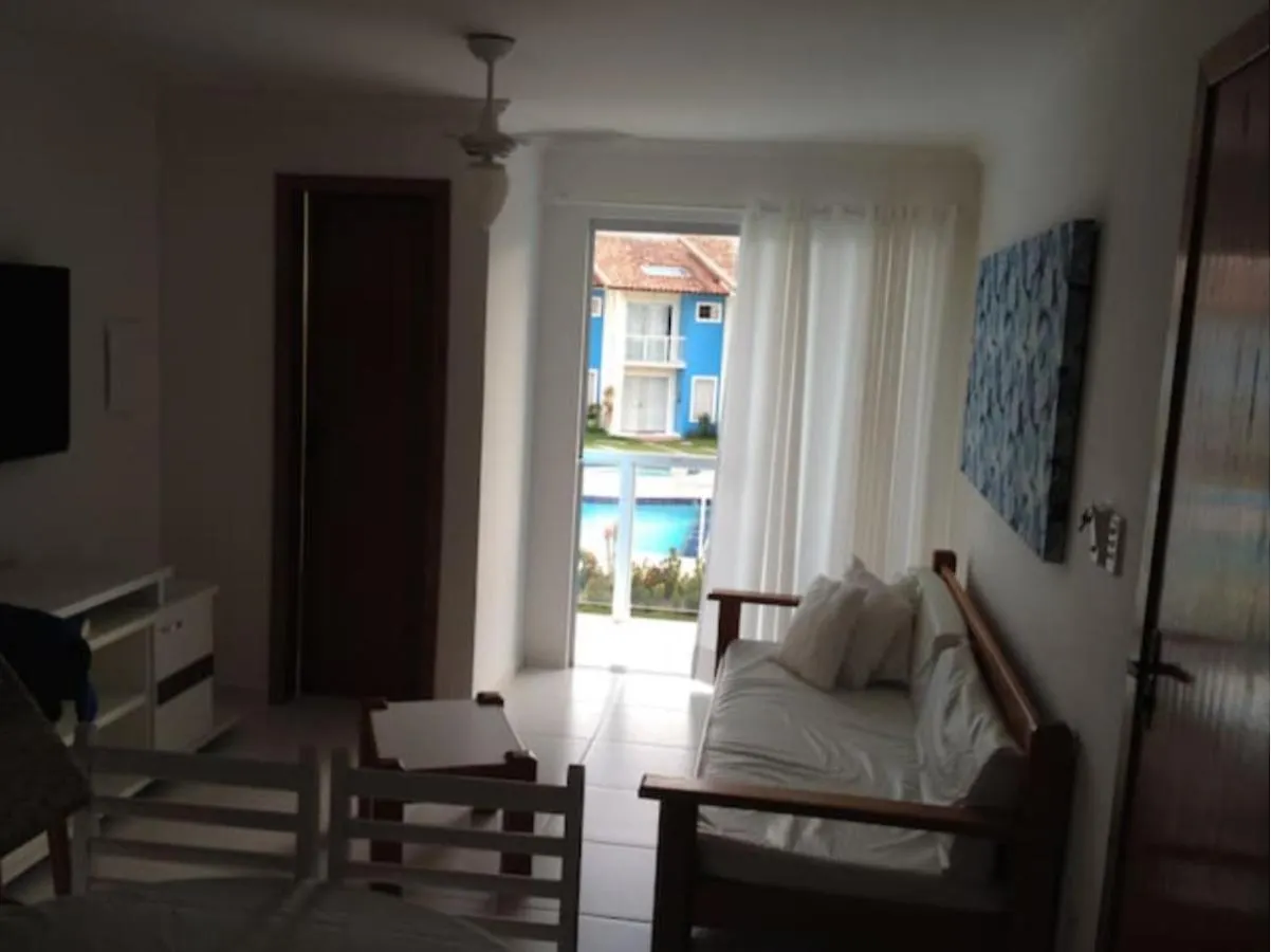 Residencial Mont Sião II - Tonziro Apartamento Porto Seguro